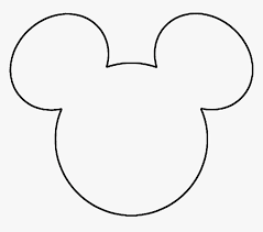 Including transparent png clip art, cartoon, icon, logo, silhouette, watercolors, outlines, etc. Transparent Mouse Hand Png Mickey Mouse Face Out Line Png Download Transparent Png Image Pngitem