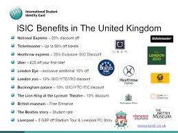 Isic In Students Top Destination Countries Isic Benefits Ppt Download Isic and the isic logo are registered trademarks of the isic association. destination countries isic benefits