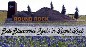 Chiropractor round rock, tx at 1700 palm valley road, suite # 400, 78664. Best Bluebonnet Spots In Round Rock Round The Rock