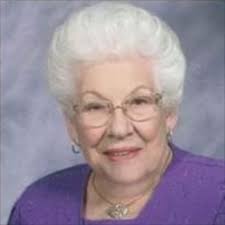 Obituary information for June Marie Campbell