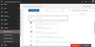 This feature is great since it would automatically detect your office365 account; How To Enable Microsoft Search In Office 365 By Mvp Steve Goodman