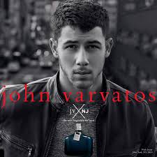 Nick Jonas Aftershave 2025