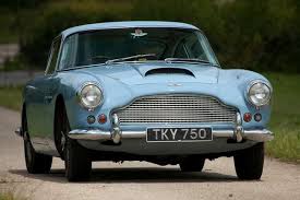 Image result for Pacific Blue 1960 Aston Martin