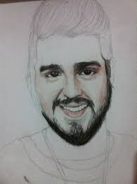 Desenho de vaca para colorir. Luan Santana Inspirarte