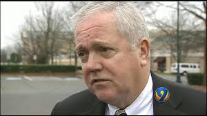 Meck. Co. Sheriff Chipp Bailey to not seek re-election