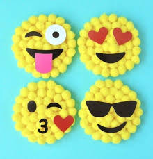 Human Emotions Are Common Among All Of Us And So Are Emojis Celebrate World Emoji Day On 17th July Wit In 2020 Emoji Craft Spring Crafts For Kids Emoji Party Favors