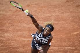 The former wta doubles no. Roland Garros 2019 Serena Williams Shows Off Her Wildest Outfit At Roland Garros Serena Williams Wore A Special Virgil Abloh Design Marca English