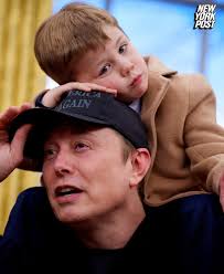 WISH I WAS ELON'S KID SO I'D NEVER SEE HIM AGAIN