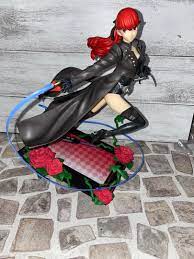 50%OFF 壽屋 ARTFX 1/8 怪盗ver. 芳澤かすみ ザ・ロイヤル ペルソナ5 J ゲームキャラクター -  www.willowrockbrew.com