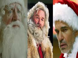 Ed asner, best known for playing the loveably grumpy newsman lou grant on the mary tyler moore show and santa claus in the modern holiday . Santa Claus Film Portrayals Ranked By Authenticity From Elf S Edward Asner To The Christmas Chronicles S Kurt Russell The Independent The Independent
