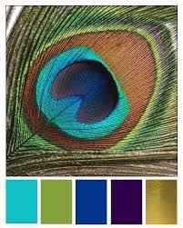 Maybe I Should Go Peacock But I Doubt Glenn Would Let Me Get Away With That For The Whole Thing Peacock Color Scheme Color Palette Colour Schemes