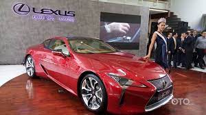 Biasanya dibandrol mulai dari 1 miliar keatas dan juga pasti. Lexus Lc 500 Resmi Dijual Rp 4 290 Miliar