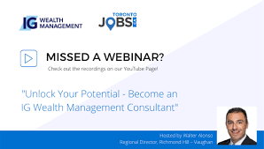 Management consultant job description in pdf. Articles Listen To Our Webinar Recording Unlock Your Potential Presented By Ig Wealth Management