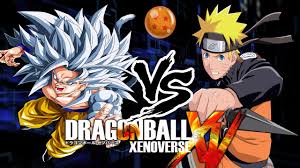 Dragon ball super vs naruto. Dragon Ball Xenoverse Pc Super Saiyan 5 Goku Vs Naruto Pc Mods Youtube