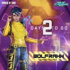 Wolfrahh is a brand new character that has been added to garena free fire. Facebook