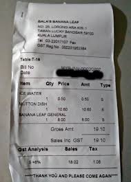 At the time, raj's banana leaf apologised via their facebook page, placing the blame on their new workers, and stated that strict action had been taken against. Venoth S Culinary Adventures Restoran Bala S Banana Leaf Bangsar Kuala Lumpur