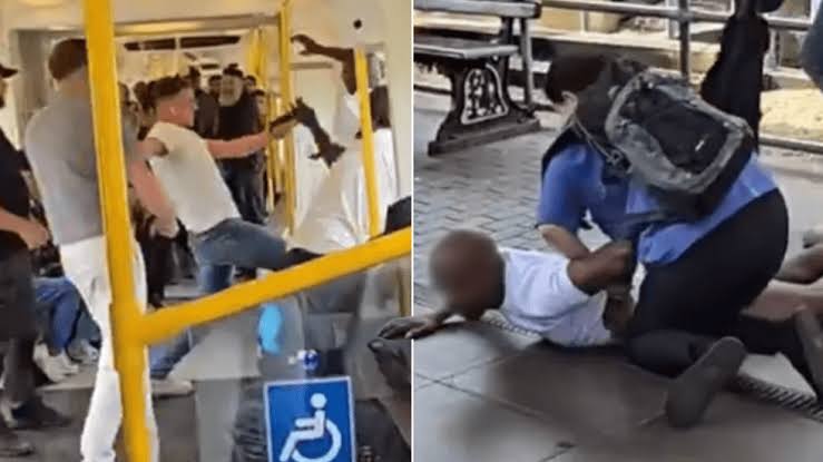 London news: Passengers who booted vile flasher off Tube won't face charges  as police finally drop year-long probe
