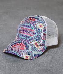 Billabong Beach Beauty Trucker Hat Women S Hats Buckle Hats Hats For Women Cute Hats