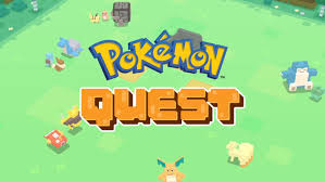 Pokemon Quest Downloaded 7 5 Million Times New Pokemon Game Pokemon New Pokemon