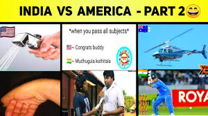 Check spelling or type a new query. India Vs Usa Memes Review Part 2 Tamil à®µ à®± Level Fun India Vs Foreign Fun Youtube