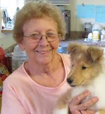 Many of you knew my mom through Scouts. She passed away very early Sunday  morning. She remembered many of you fondly, and could tell some  entertaining tales.