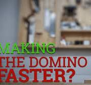 5 TRICKS to make the Festool Domino even FASTER and more efficient || TOOL  HACK