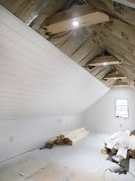 Check spelling or type a new query. Modern Shiplap Ceilings Gorgeous Cedar Beams In The Attic Office Renovation Semi Pros