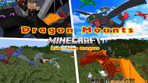 Lucha con gorgonas, descubre hipogrifos y doma dragones: Dragon Mounts Mod 1 12 2 1 7 10 And Dragon Training Methods For You