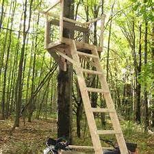 Wood Ladder Deer Stand Plans Deer Stand Homemade Tree Stand Ladder Deer Stands