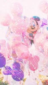 disney おしゃれまとめの人気アイデア pinterest moni ディズニーアート ディズニー 風船 ミニーマウスのイラスト