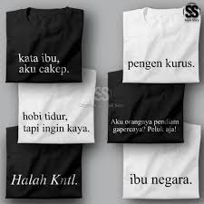 We did not find results for: Jual Kaos Distro Kata Kata Baju Sablon Tulisan Lucu Kaos Custom Jakarta Barat Kaos12 Tokopedia