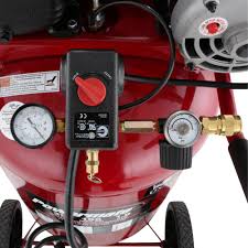 Earn up to 5% back on every day low prices with the walmart rewards card. Powermate Pla1683066 1 6 Hp 30 Gallon Oil Lube Vertical Air Compressor Walmart Com Walmart Com