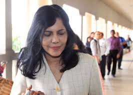 Mahathir mohamad explained why samy vellu, who first became a cabinet minister more than 27 years ago on oct. Samy Vellu S Mistress Seeking To Intervene In Mental Health Case Edgeprop My