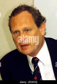 Detective Supt. Bob Denmark addresses a news conference in Manchester,  following the death of murder suspect Stephen Akinmurele, who was found  hanged in his cell at Manchester Prison. Akinmurele had been charged