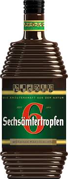 Dies ist eine objektkategorie für artikel, die folgendes kriterium erfüllen: Sechsamtertropfen 0 7l 33 Schwarze Und Schlichte Spirituosen Markenshop