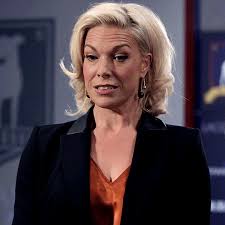 Rebecca Welton in Ted Lasso (Season One) Costume Design by Jacky Levy