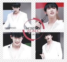 It denotes that the security is a mutual fund. Wonho Monsta X Clothing Accessories Yong Jun Hyung Outerwear Saranghae Black Hair Fashion Girl Png Pngwing