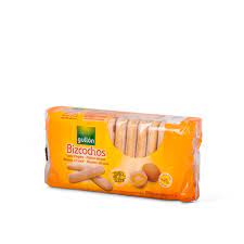 Italian ladyfinger biscuit or savoiardi is an authentic italian recipe that is known for its ability to enhance the flavor of creamy desserts like tiramisu, truffle pudding or mousse. Lady Fingers Traditional Biscuits Gullon