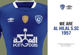 Alhilal saudi sport culb logo. Al Hilal S Sc X Umbro Concept On Behance