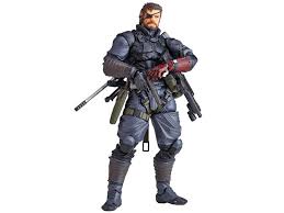 A tribute to metal gear solid 5: Metal Gear Solid Vulcanlog 004 Venom Snake Sneaking Suit