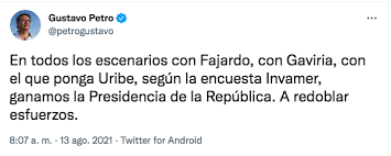 Jul 01, 2021 · el 72 por ciento de los colombianos desaprueba la gestión del presidente, iván duque, una cifra que se ha. Dmh1rdoo0ojoim