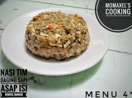 Daging sapi adalah santapan lezat yang sayang jika dilewatkan. Jual Best Seller Nasi Tim Daging Sapi Isi Wortel Mpasi Bayi Size Reguler 1 Jakarta Selatan Miyuki Srigunting Tokopedia