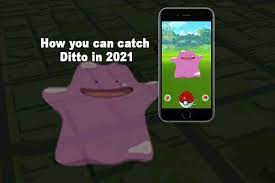 Kanto event is set to kick off in february of 2021. Pokemon Go Update 2021 Here Is How You Can Catch Ditto In 2021