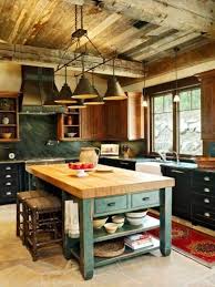 cool kitchen islands with eating zones