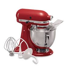 mixer matchup: kitchenaid classic vs