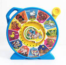 Vintage 1989 Mattel See N Say The Farmer Says Talking Etsy Pull Toy Animal Sounds Pet Toys