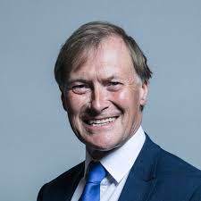 Who was Sir David Amess?