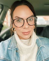 Tijn Blue Light Glasses Glasses Tijn Roll Neck