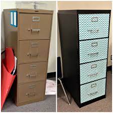 Maybe you would like to learn more about one of these? Here Is A Before And After Of My Filing Cabinet I Covered It All With Contact Paper And Used A Little Duct Tape Filing Cabinet Contact Paper Desk Makeover Diy