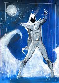 Moon Knight Rod Reis Moon Knight Marvel Moon Knight Dark Horse Comics